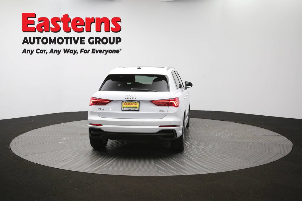 Used 2025 Audi Q3 2.0T Premium AWD/4WD image 38