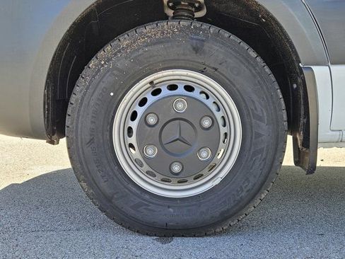 New 2024 Mercedes-Benz Sprinter 3500 image 11