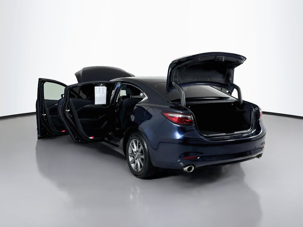 Used 2020 MAZDA MAZDA6 Sport FWD image 20