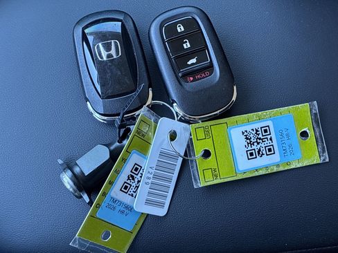 Certified 2026 Honda HR-V LX image 36