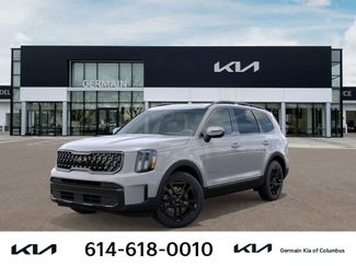 New 2025 Kia Telluride EX X-Line video 1