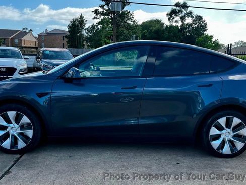 Used 2023 Tesla Model Y Long Range AWD/4WD image 6