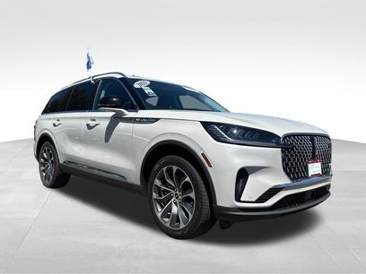 Certified 2025 Lincoln Aviator AWD w/ Equipment Group 101A