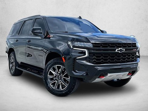 Used 2023 Chevrolet Tahoe Z71 image 12