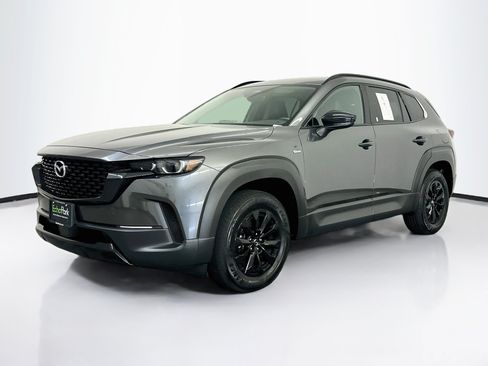 Used 2025 MAZDA CX-50 AWD 2.5 Hybrid w/ Premium Pkg image 3