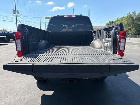 Used 2020 Ford F250 Lariat w/ Lariat Ultimate Package AWD/4WD image 15
