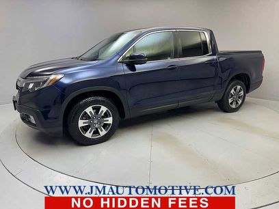 Used 2019 Honda Ridgeline RTL