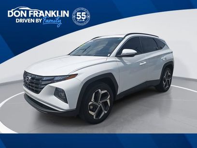 Certified 2023 Hyundai Tucson SEL w/ Convenience Package