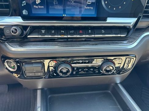 Used 2025 Chevrolet Silverado 3500 LTZ w/ LTZ Plus Package AWD/4WD image 26