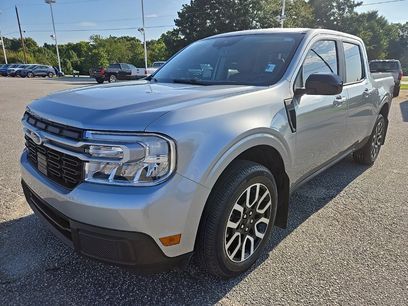 Used 2024 Ford Maverick Lariat