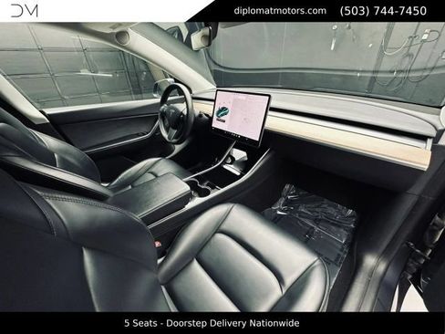 Used 2021 Tesla Model Y Long Range AWD/4WD image 19