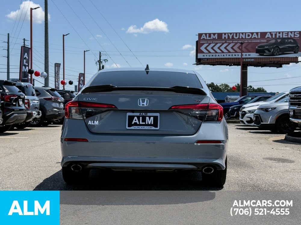Used 2024 Honda Civic Si image 5