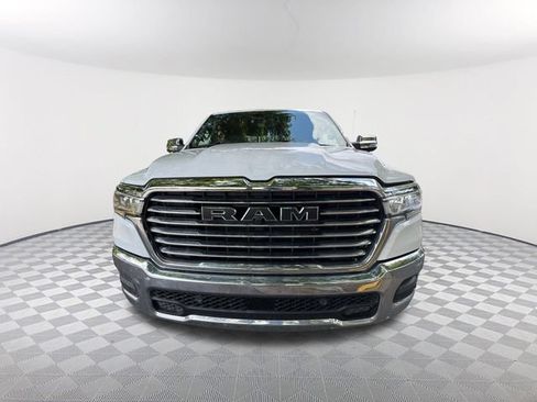 Used 2025 RAM 1500 Laramie AWD/4WD image 2