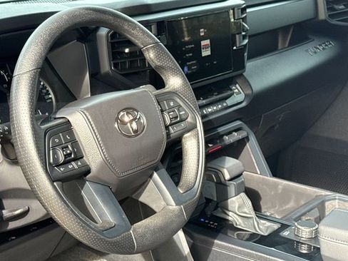 Used 2025 Toyota Tundra SR5 w/ SX Package image 17