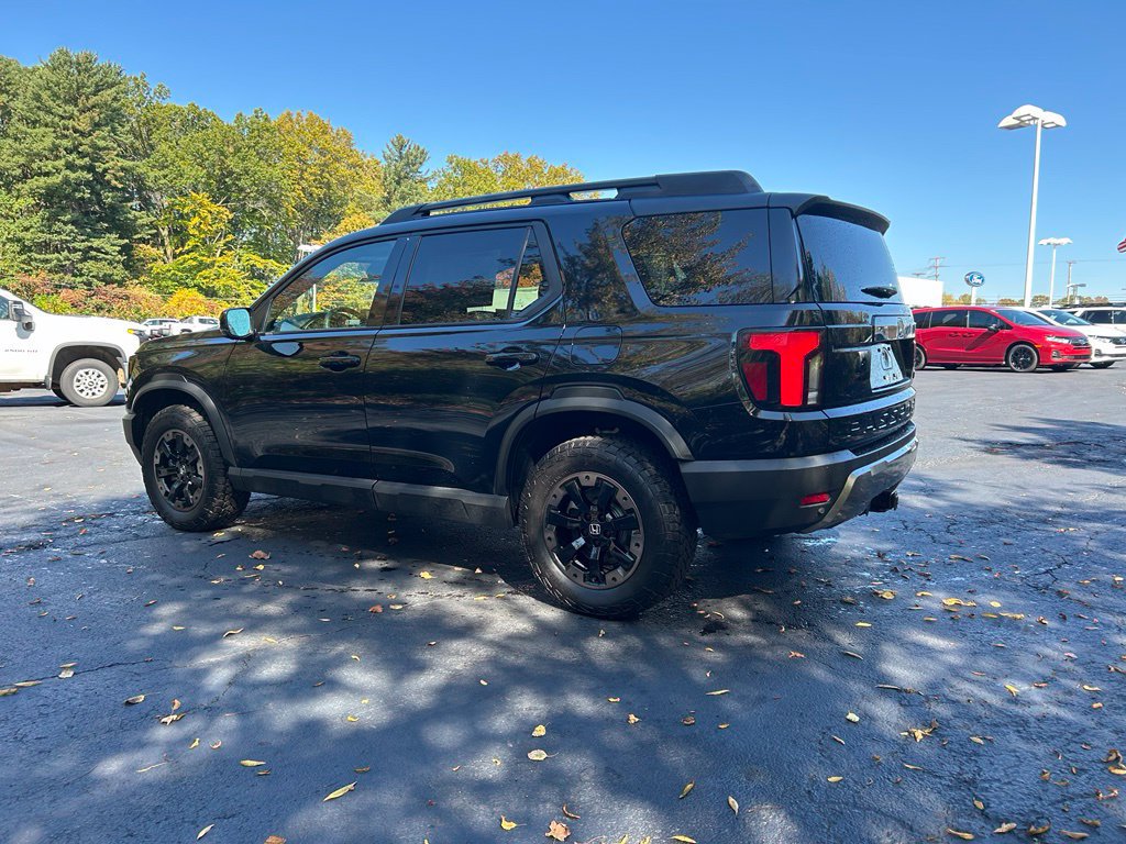 New 2026 Honda Passport TrailSport Elite image 6