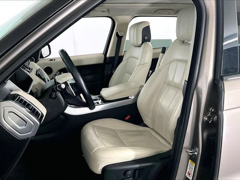 Used 2022 Land Rover Range Rover Sport HSE Silver Edition image 8