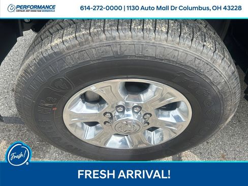 Used 2026 RAM 2500 Big Horn AWD/4WD image 10