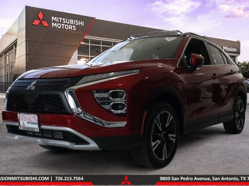 New 2026 Mitsubishi Eclipse Cross SE AWD/4WD image 1