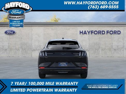 New 2026 Ford Mustang Mach-E Premium w/ Sport Appearance Package AWD/4WD image 5