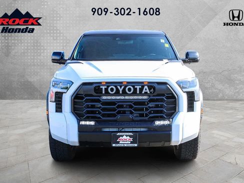 Used 2026 Toyota Tundra TRD Pro AWD/4WD image 2