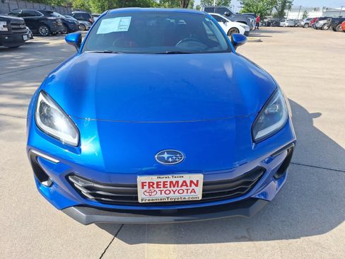 Used 2024 Subaru BRZ Limited RWD image 9
