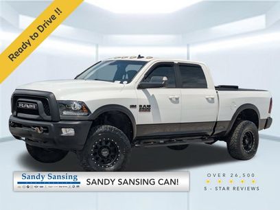 Used 2017 RAM 2500 Power Wagon w/ Luxury Group