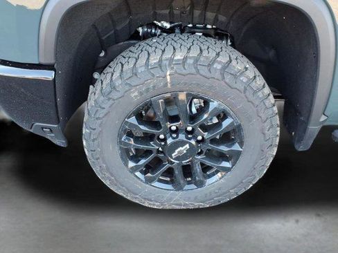New 2026 Chevrolet Silverado 2500 LT w/ Trail Boss Package image 9