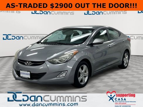 Used 2012 Hyundai Elantra GLS w/ Preferred Pkg 3 FWD image 1