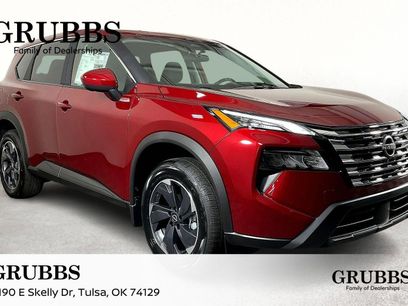 New 2026 Nissan Rogue SV