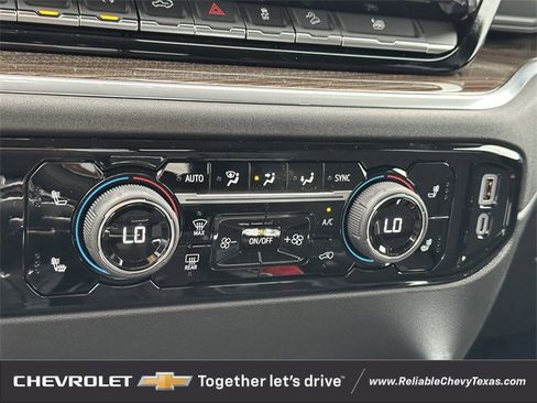 New 2025 Chevrolet Silverado 1500 RST image 20