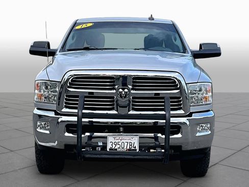 Used 2015 RAM 2500 Big Horn image 3