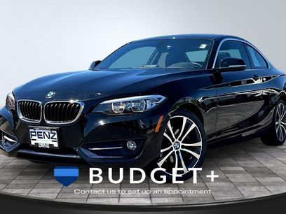 Used 2017 BMW 230i xDrive Coupe