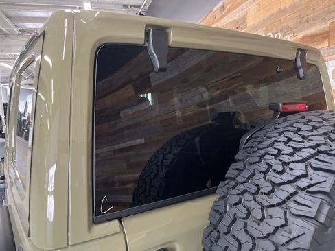 New 2026 Jeep Wrangler Unlimited Sport AWD/4WD image 24