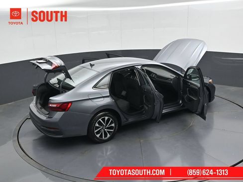 Used 2024 Volkswagen Jetta S FWD image 51