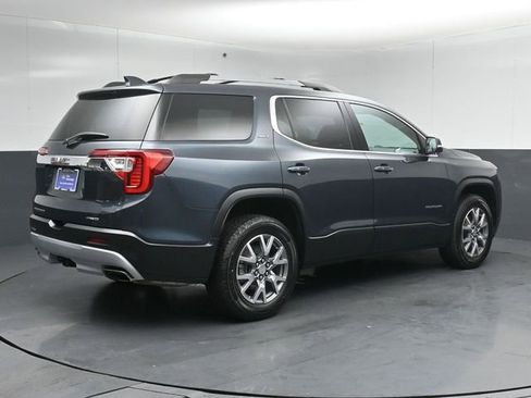 Used 2020 GMC Acadia SLT AWD/4WD image 7