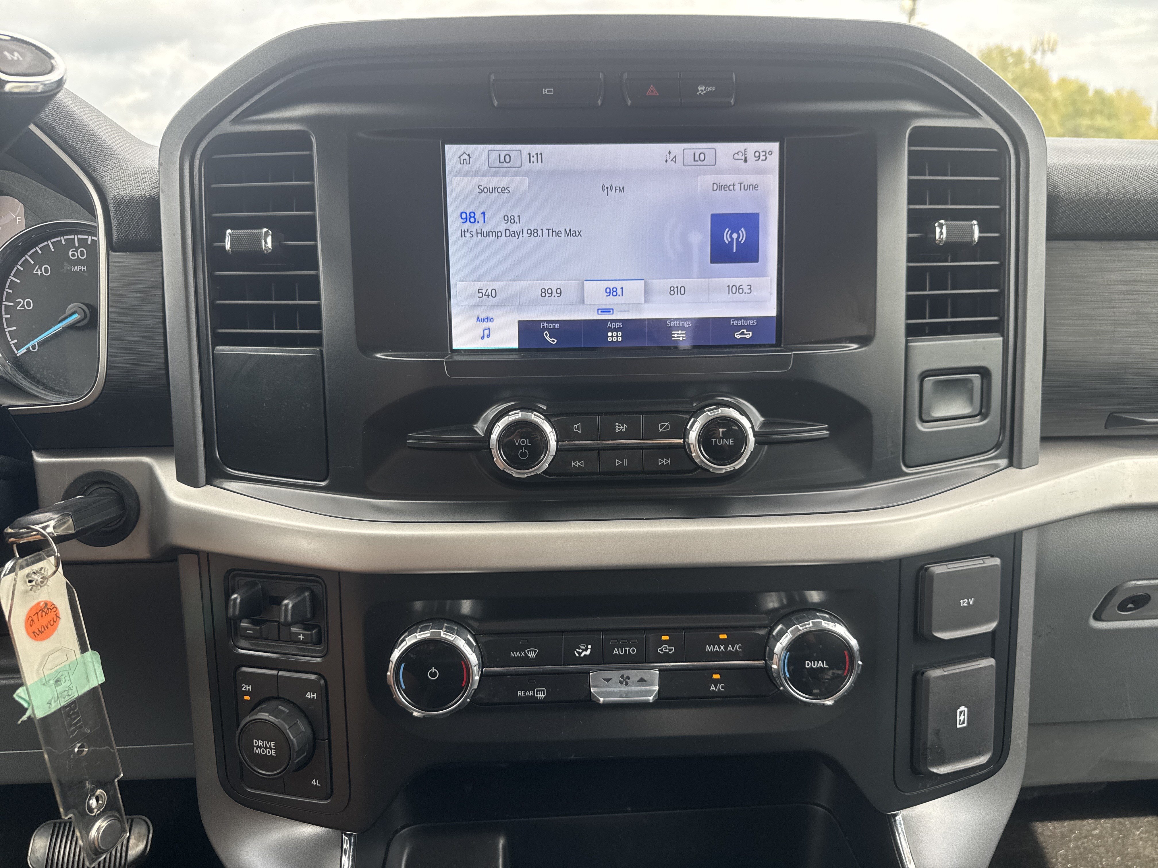 Used 2022 Ford F150 XLT w/ Equipment Group 301A Mid AWD/4WD image 12