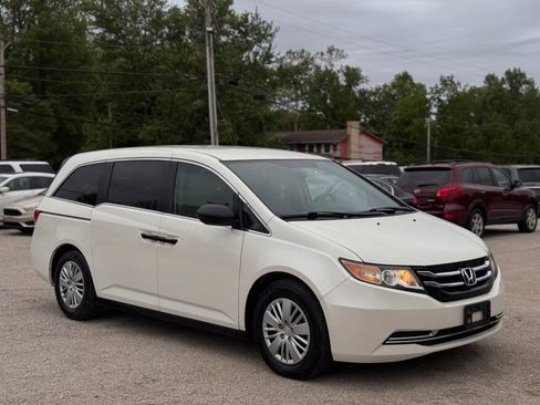 Used 2014 Honda Odyssey LX image 6