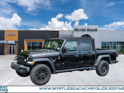 Used 2022 Jeep Gladiator Willys