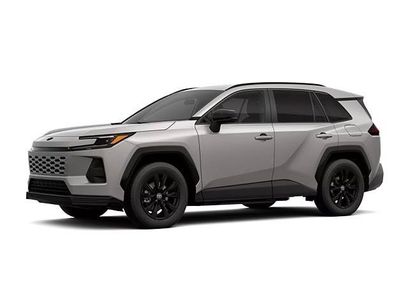 New 2026 Toyota RAV4 SE w/ Weather Package
