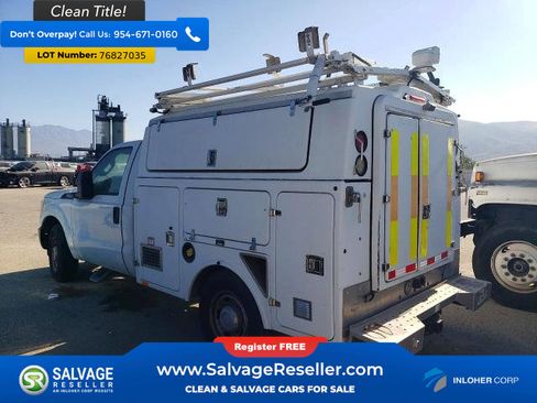 Used 2013 Ford F350 XL image 3