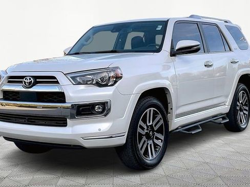 Used 2022 Toyota 4Runner Limited image 3
