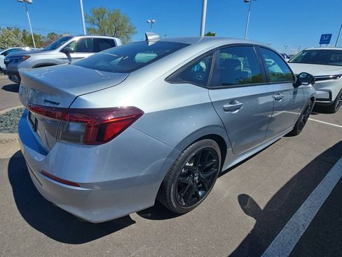 Used 2026 Honda Civic Sport image 3
