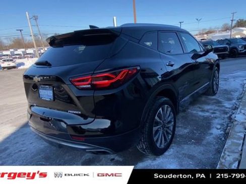 Certified 2024 Chevrolet Blazer Premier w/ Driver Confidence II Package image 10