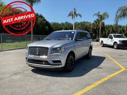 Used 2018 Lincoln Navigator Select w/ Technology Package