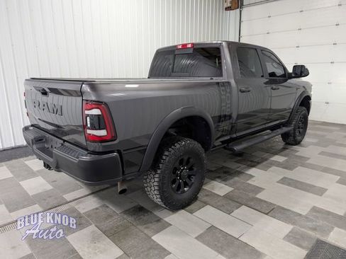 Used 2022 RAM 2500 Power Wagon w/ Level 1 Equipment Group AWD/4WD image 5