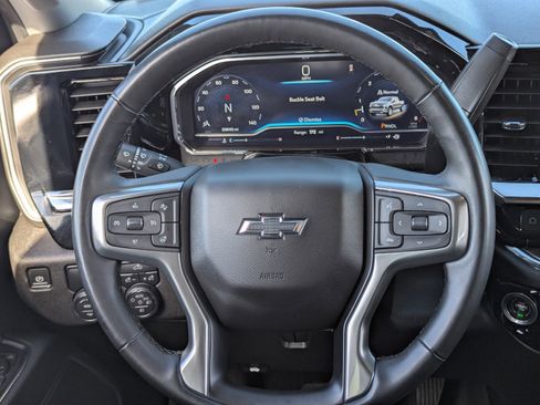 Certified 2024 Chevrolet Silverado 1500 RST w/ Protection Package image 20