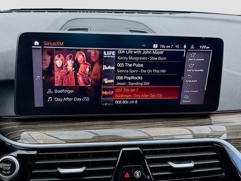 Used 2023 BMW 540i w/ M Sport Package image 11