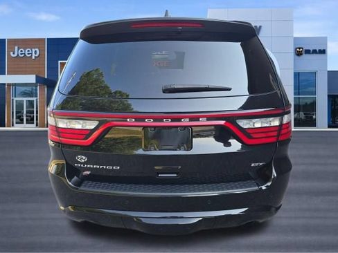 Used 2024 Dodge Durango GT AWD/4WD image 9