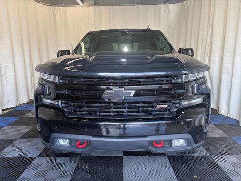 Used 2020 Chevrolet Silverado 1500 LT Trail Boss AWD/4WD image 4