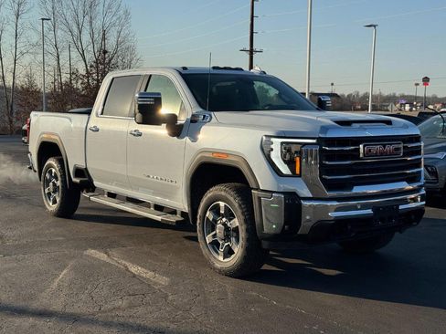 New 2026 GMC Sierra 2500 SLT w/ SLT Premium Package image 2